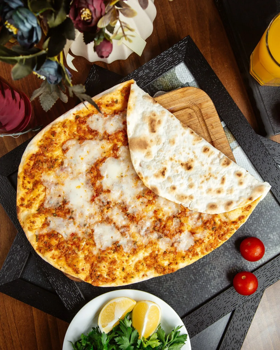 Chilli Naan