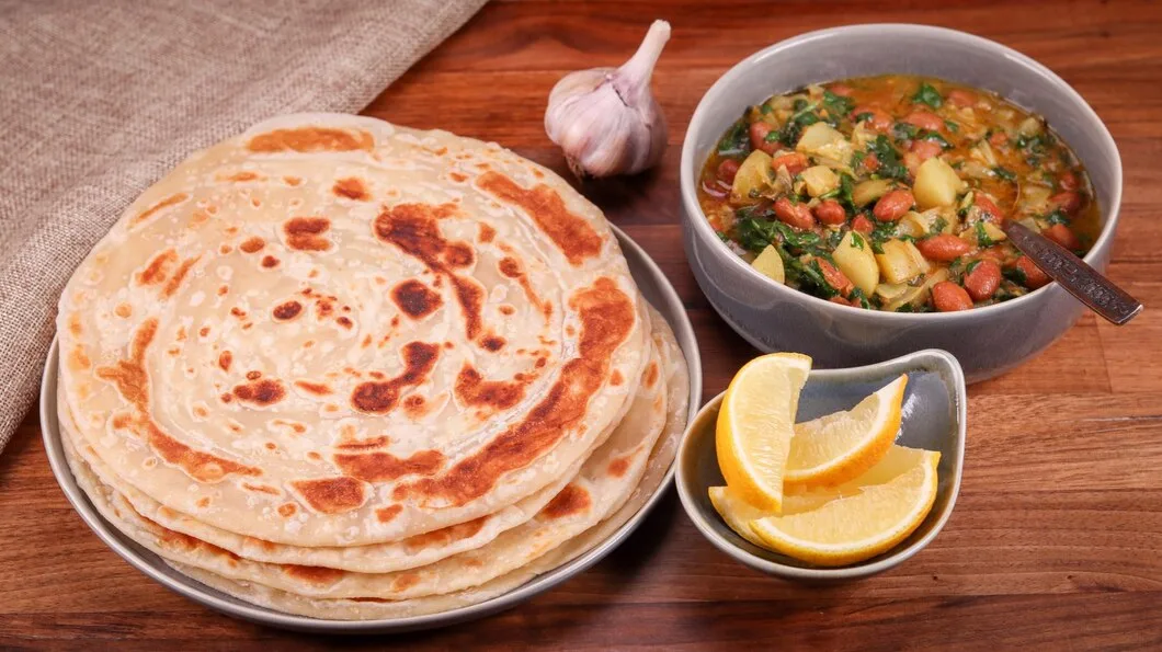 Gobi Paratha